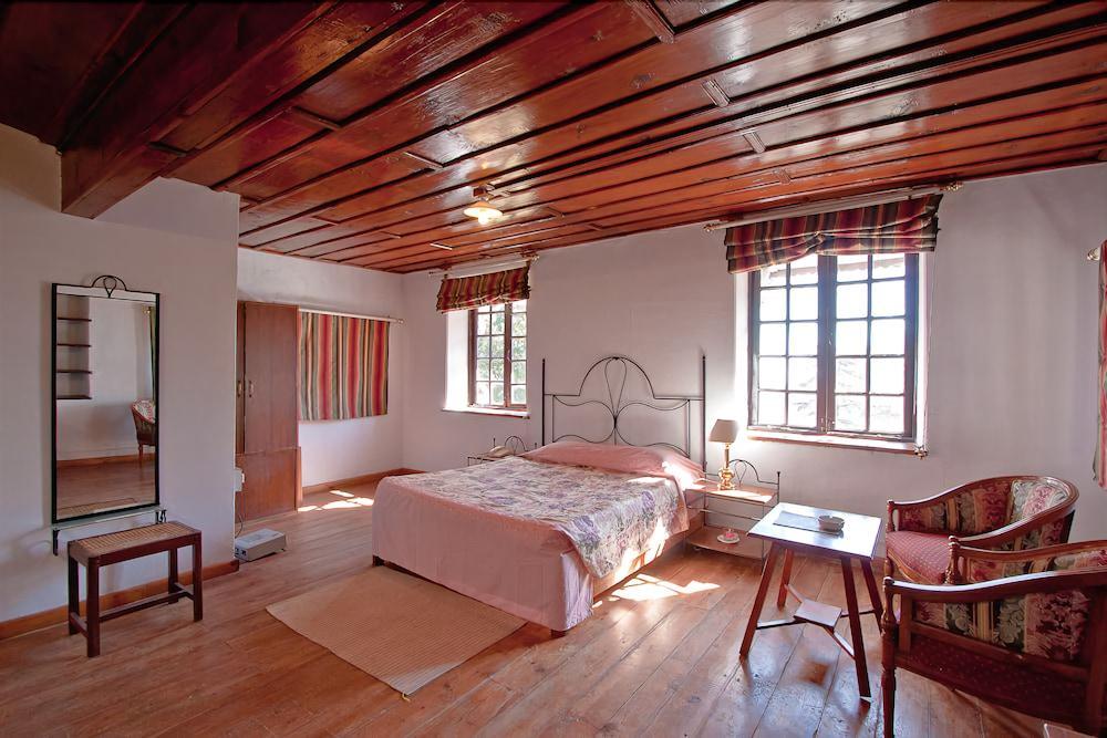 เชฟรอนแฟร์เฮเว่น Hotel ไนนิตาล ภายนอก รูปภาพ