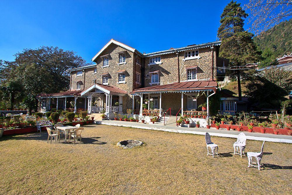 เชฟรอนแฟร์เฮเว่น Hotel ไนนิตาล ภายนอก รูปภาพ