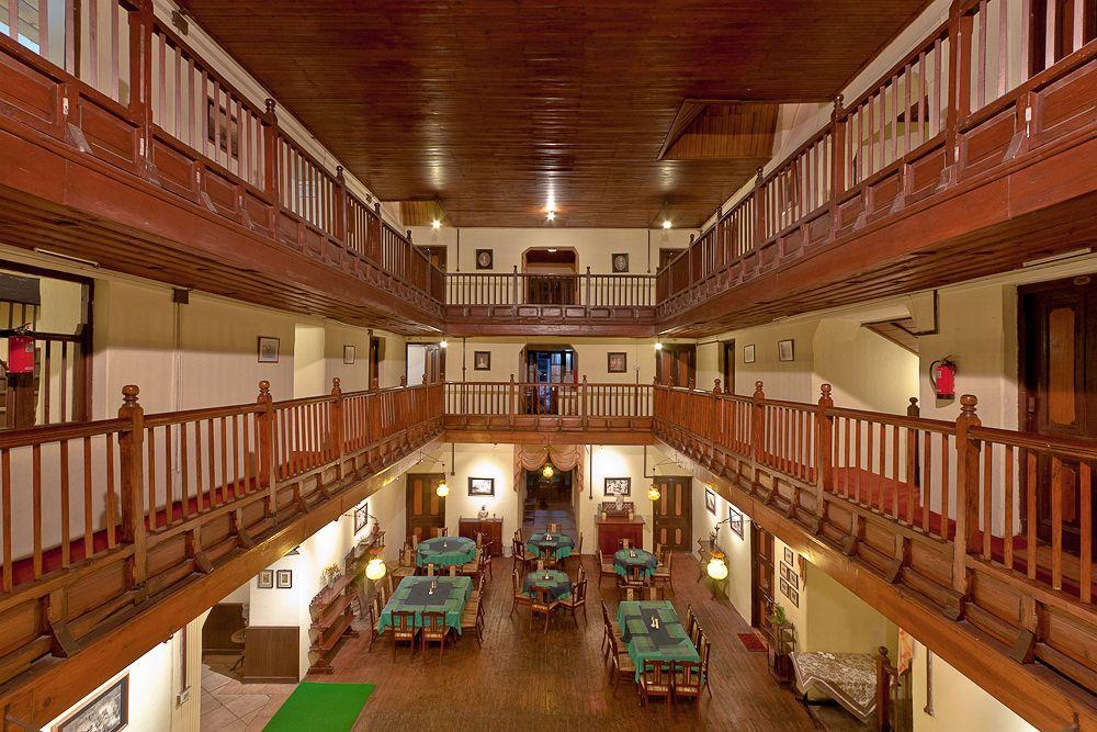 เชฟรอนแฟร์เฮเว่น Hotel ไนนิตาล ภายนอก รูปภาพ
