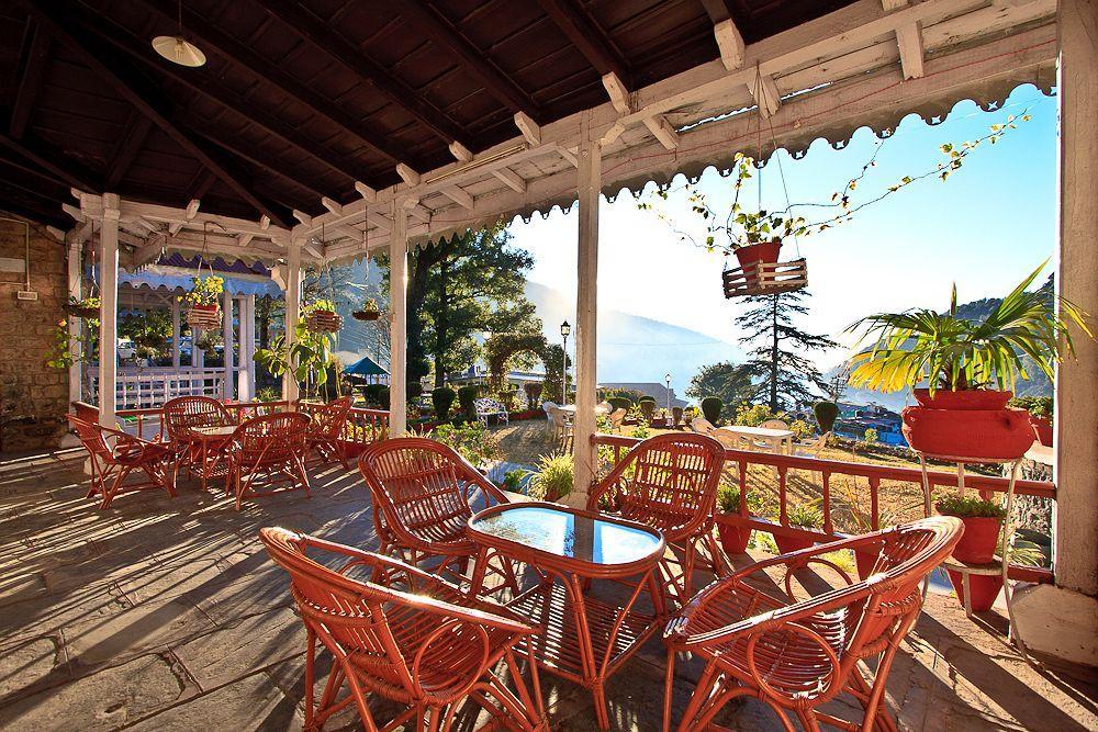 เชฟรอนแฟร์เฮเว่น Hotel ไนนิตาล ภายนอก รูปภาพ
