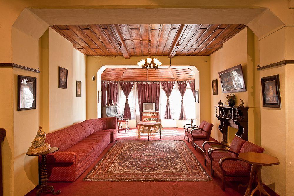 เชฟรอนแฟร์เฮเว่น Hotel ไนนิตาล ภายนอก รูปภาพ