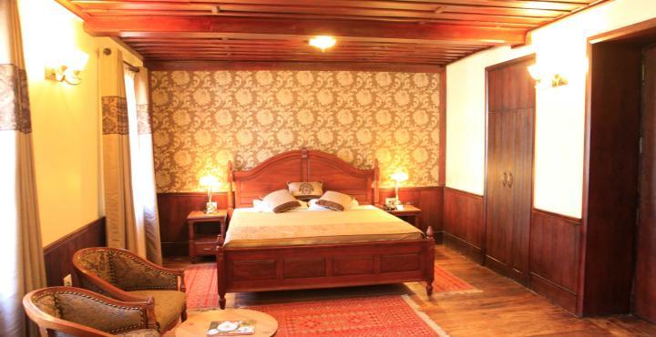เชฟรอนแฟร์เฮเว่น Hotel ไนนิตาล ภายนอก รูปภาพ
