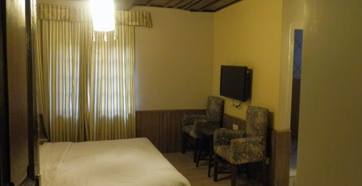 เชฟรอนแฟร์เฮเว่น Hotel ไนนิตาล ภายนอก รูปภาพ