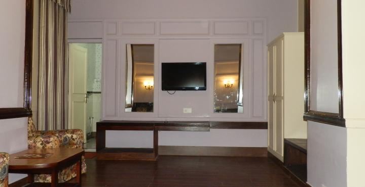 เชฟรอนแฟร์เฮเว่น Hotel ไนนิตาล ภายนอก รูปภาพ