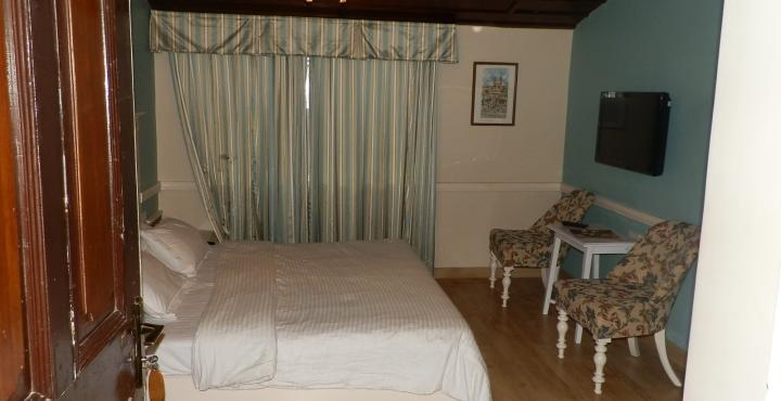 เชฟรอนแฟร์เฮเว่น Hotel ไนนิตาล ภายนอก รูปภาพ