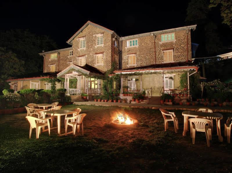 เชฟรอนแฟร์เฮเว่น Hotel ไนนิตาล ภายนอก รูปภาพ