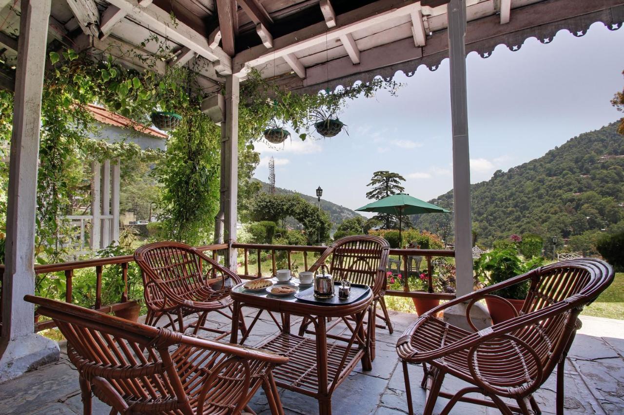 เชฟรอนแฟร์เฮเว่น Hotel ไนนิตาล ภายนอก รูปภาพ