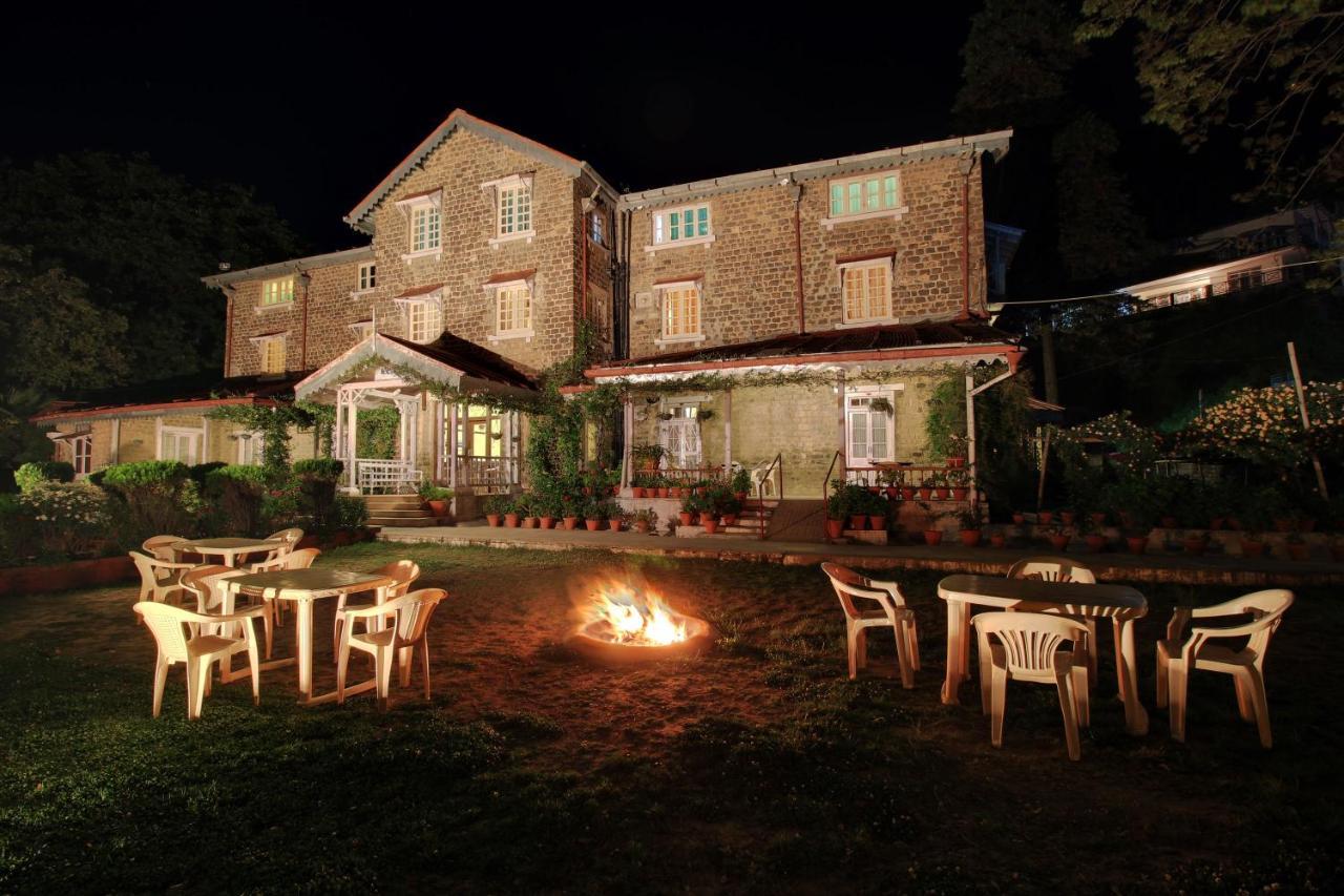 เชฟรอนแฟร์เฮเว่น Hotel ไนนิตาล ภายนอก รูปภาพ