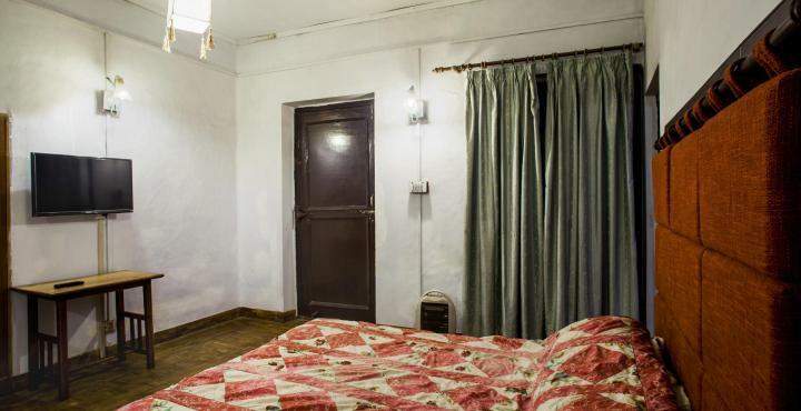 เชฟรอนแฟร์เฮเว่น Hotel ไนนิตาล ภายนอก รูปภาพ