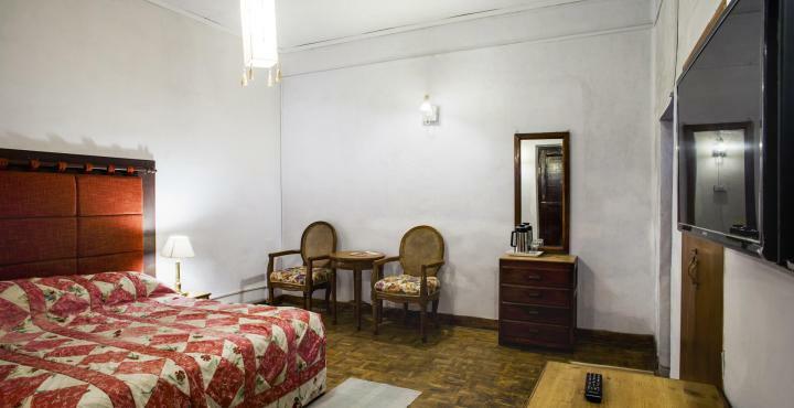 เชฟรอนแฟร์เฮเว่น Hotel ไนนิตาล ภายนอก รูปภาพ