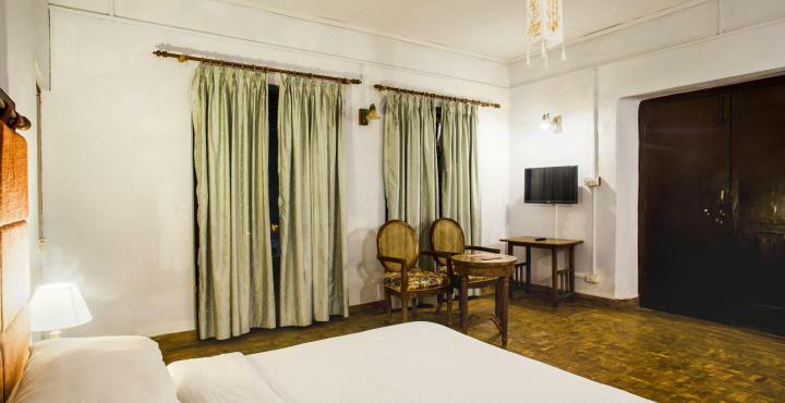 เชฟรอนแฟร์เฮเว่น Hotel ไนนิตาล ภายนอก รูปภาพ