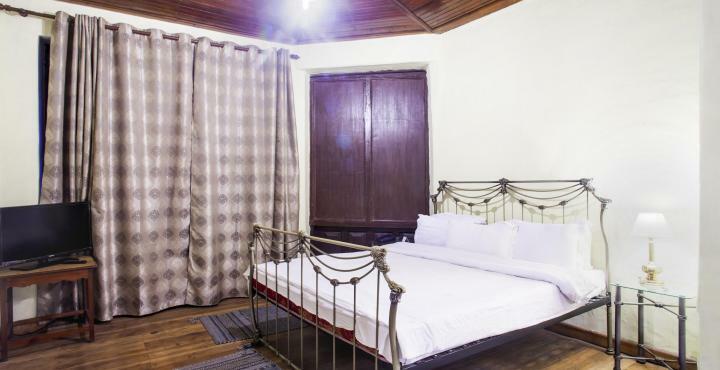 เชฟรอนแฟร์เฮเว่น Hotel ไนนิตาล ภายนอก รูปภาพ