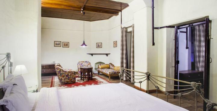 เชฟรอนแฟร์เฮเว่น Hotel ไนนิตาล ภายนอก รูปภาพ