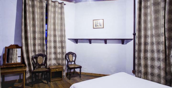 เชฟรอนแฟร์เฮเว่น Hotel ไนนิตาล ภายนอก รูปภาพ
